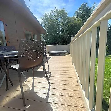 Springwell With Hot Tub * Malton